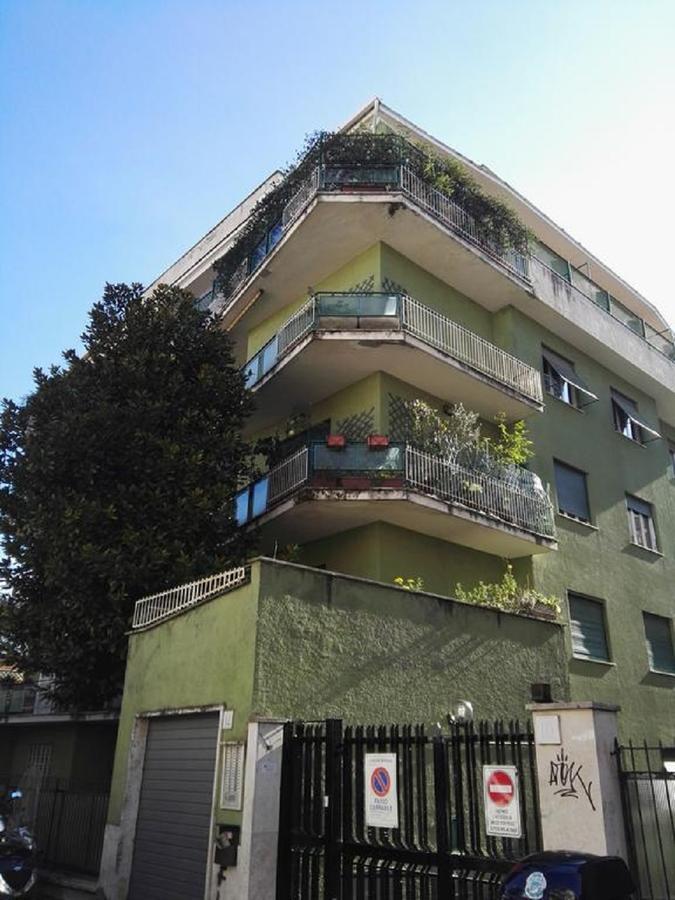 Magicfiverooms Rom Exterior foto